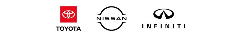 TOYOTA NISSAN INFINITI